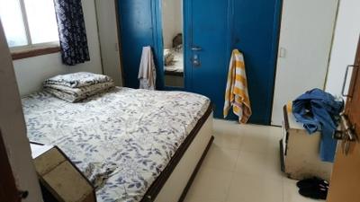 Bedroom Image of 720 Sq.ft 1 BHK Apartment / Flat for sale in Jivrajpark Ahmedabad for Rs. 3900000