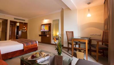 Hall Image of Luxury pg in DLF Phase 5, Gurgaon