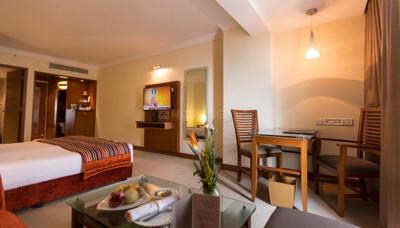 Hall Image of Luxury pg in Sector 53, Gurgaon