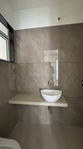Image of 800 Sq.ft 2 BHK Apartment / Flat for rent in Malhar 24 East, Sanpada, Navi Mumbai for Rs. 60000