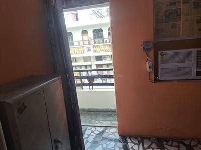 Balcony Image of PG for girls  in University Enclave, New Delhi