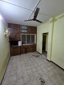 Hall Image of 600 Sq.ft 1 BHK Apartment / Flat for rent in Parijat Nagar Nashik for Rs. 10500