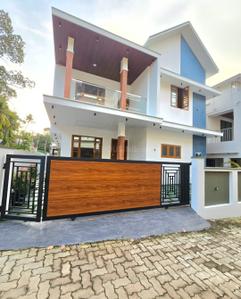 Image of 1960 Sq.ft 4 BHK Independent House for sale in Kuzhivelippady, Kochi for Rs. 9000000