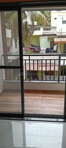 Balcony Image of 900 Sq.ft 2 BHK Apartment / Flat for rent in Arun Haridwar Residency, New Sangvi Pune for Rs. 25000