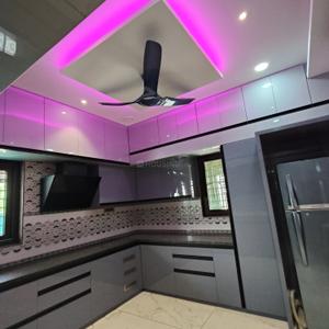 Kitchen Image of 3688 Sq.ft 3.5 BHK Independent House for rent in Hanspal Bhubaneswar for Rs. 150000