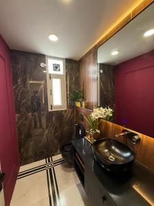 Bathroom Image of 3240 Sq.ft 4 BHK Builder Floor for sale in Emaar Marbella Phase 2, Sector 66 Gurgaon for Rs. 34500000