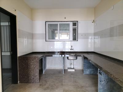 Kitchen Image of 2800 Sq.ft 3.5 BHK Apartment / Flat for sale in Buttepatil Ajit Buttepatil Angelle Hills Version T Phase 2, Bavdhan Pune for Rs. 20000000