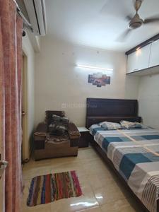 Bedroom Image of 530 Sq.ft 1 BHK Apartment / Flat for rent in Gaurs 14th Avenue, Noida Extension Greater Noida for Rs. 22000