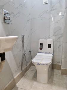 Bedroom Two Image of 549 Sq.ft 2 BHK Apartment / Flat for rent in Dwarka Mor New Delhi for Rs. 17000