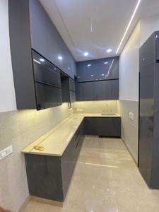 Kitchen Image of 1000 Sq.ft 2 BHK Builder Floor for sale in Ramesh Nagar New Delhi for Rs. 15000000