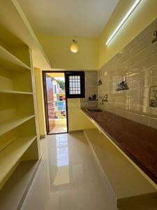 Kitchen Image of 463 Sq.ft 2 BHK Independent House for sale in Ayappakkam Chennai for Rs. 7300000