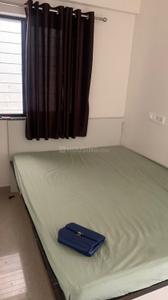 Bedroom Image of 600 Sq.ft 1 BHK Apartment / Flat for rent in Sahyadri Hills, Katraj Pune for Rs. 12000