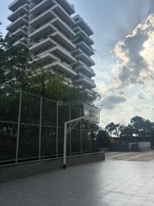 Balcony Image of 2100 Sq.ft 4 BHK Apartment / Flat for rent in Tata The Promont, Hosakerehalli Bengaluru for Rs. 100000