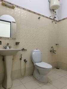 Bedroom One Image of 2500 Sq.ft 3 BHK Independent House for sale in Banaswadi Bengaluru for Rs. 35000000