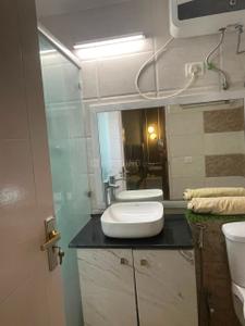 Bathroom Image of 1400 Sq.ft 2.5 BHK Apartment / Flat for sale in Sector 90 Gurgaon for Rs. 15500000