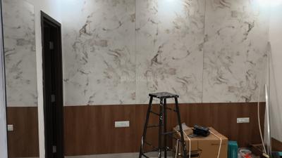 Bedroom Image of 350 Sq.ft 1 RK Studio for rent in CANVAS &amp; COVE, Begur Bengaluru for Rs. 25000