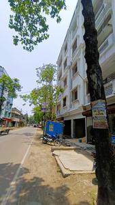 Image of 834 Sq.ft 2 BHK Apartment / Flat for sale in Sheoraphuli, Hooghly for Rs. 2150000