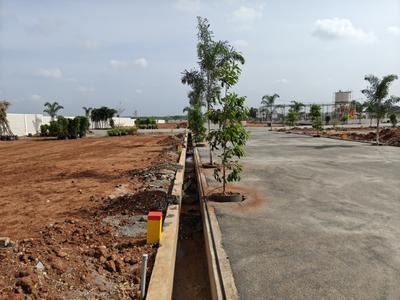 Image of 1500 Sq.ft Residential Plot / Land for sale in Gemland Royal Varishtaa, Kallipalayam, Coimbatore for Rs. 6800000