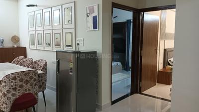 Hall Image of 1185 Sq.ft 2 BHK Apartment / Flat for sale in Aman Residency I, Panchyawala Jaipur for Rs. 5000000