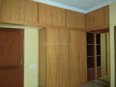 Bedroom Image of 2000 Sq.ft 3 BHK Builder Floor for rent in Neelankarai Chennai for Rs. 80000