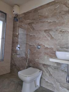 Bedroom Three Image of 1050 Sq.ft 3 BHK Apartment / Flat for sale in Parinee Adney, Dahisar West Mumbai for Rs. 25000000