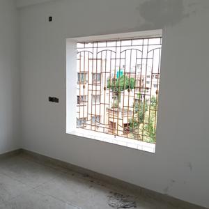 Bedroom Image of 1140 Sq.ft 3 BHK Apartment / Flat for sale in Nayabad Kolkata for Rs. 7410000