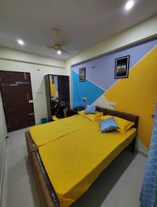Bedroom Image of AA Premium Coliving in Whitefield, Bangalore