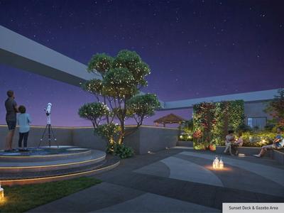 Image of 1012 Sq.ft 2 BHK Apartment / Flat for sale in Ravet, Pune for Rs. 5100000