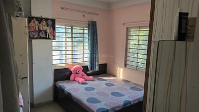 Bedroom Image of 970 Sq.ft 2 BHK Apartment / Flat for sale in Mahavir Nagar Indore for Rs. 5500000