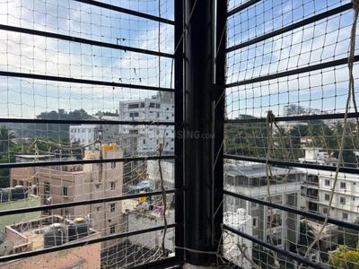 Balcony Image of 1200 Sq.ft 2 BHK Apartment / Flat for sale in Jayanagar Bengaluru for Rs. 14000000