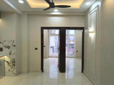 Living Room Image of 1050 Sq.ft 2 BHK Builder Floor for sale in Indirapuram Ghaziabad for Rs. 8100000