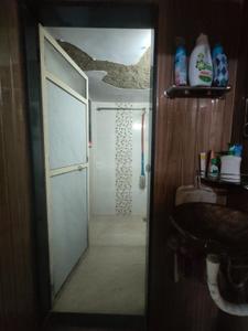 Bathroom Image of 600 Sq.ft 1 BHK Apartment / Flat for sale in Kalwa Thane for Rs. 4200000