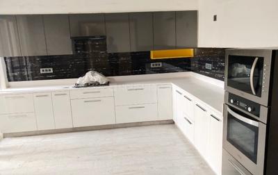 Kitchen Image of 2250 Sq.ft 3 BHK Builder Floor for sale in Sector 11 Faridabad for Rs. 24500000