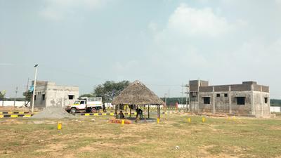 Image of 1000 Sq.ft Residential Plot / Land for sale in Golden Square Phase 2, Kandigai, Chengalpattu, Chennai for Rs. 2450000
