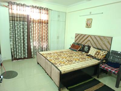 Bedroom Image of 1275 Sq.ft 2.5 BHK Apartment / Flat for sale in Nipun Saffron Valley, Janakpuri Ghaziabad for Rs. 8000000