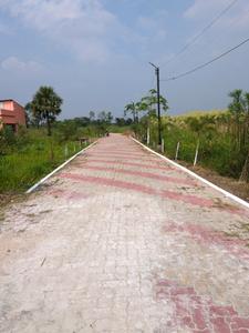 Image of 720 Sq.ft Residential Plot / Land for sale in Nest Valley, Joka, Kolkata for Rs. 190000