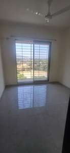 Hall Image of 650 Sq.ft 1 BHK Apartment / Flat for rent in DSS Mahavir Kalpavruksha, Kasarvadavali, Thane West Thane for Rs. 19000