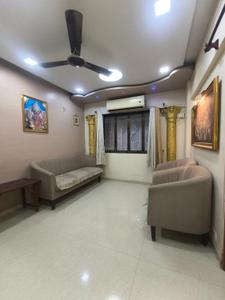 Living Room Image of 480 Sq.ft 1 BHK Apartment / Flat for sale in Vijay Park, Kasarvadavali Thane for Rs. 5000000