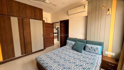 Bedroom Image of 1800 Sq.ft 3 BHK Apartment / Flat for sale in Parmeshwar Tulip Parmeshwar, Chandkheda Ahmedabad for Rs. 13000000