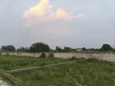 Image of 100 Sq.ft Residential Plot / Land for sale in SS Ayodhya Enclave, Dhoom Manikpur, Greater Noida for Rs. 3300000