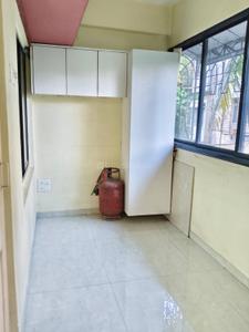 Bedroom Image of 545 Sq.ft 1 BHK Apartment / Flat for rent in Vijay Oswal Park, Thane West Thane for Rs. 25000