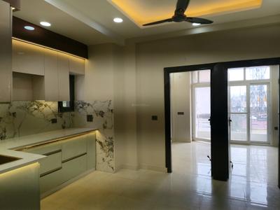 Living Room Image of 950 Sq.ft 2 BHK Builder Floor for sale in Indirapuram Ghaziabad for Rs. 8200000