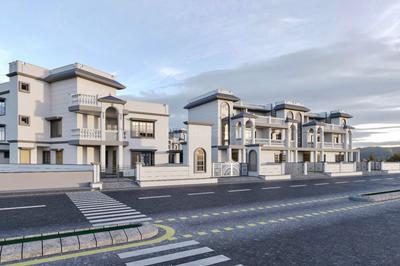 Image of 2835 Sq.ft 4 BHK Villa for sale in Vavol, Gandhinagar for Rs. 16000000