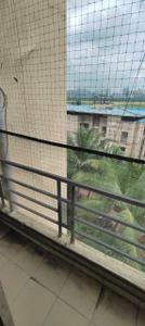 Balcony Image of 538 Sq.ft 1 BHK Apartment / Flat for sale in Kalwa Thane for Rs. 8700000