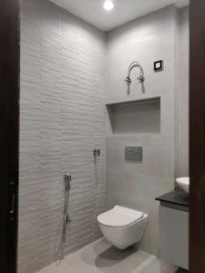 Bedroom One Image of 1600 Sq.ft 4 BHK Builder Floor for sale in Indirapuram Ghaziabad for Rs. 18510000