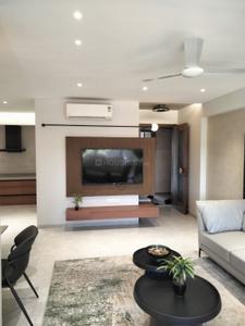 Hall Image of 1855 Sq.ft 3 BHK Apartment / Flat for sale in Jahangir Pura Surat for Rs. 7254905
