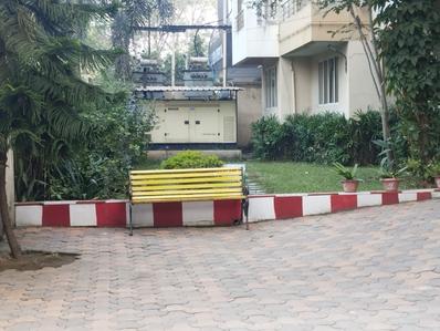Image of 1600 Sq.ft 3 BHK Apartment / Flat for rent in Bariatu, Ranchi for Rs. 22500