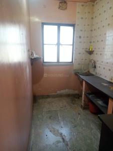 Kitchen Image of 720 Sq.ft 2 BHK Apartment / Flat for sale in Paschim Putiary Kolkata for Rs. 2500000