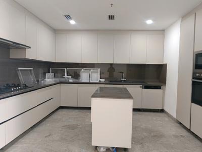 Kitchen Image of 3800 Sq.ft 4.5 BHK Apartment / Flat for sale in Acropolis The Ark Voyage To The Stars Phase II, Kondhwa Pune for Rs. 46000000