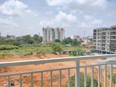 Living Room Image of 1385 Sq.ft 3 BHK Apartment / Flat for sale in SVN Green Nest, Electronic City Bengaluru for Rs. 6700000